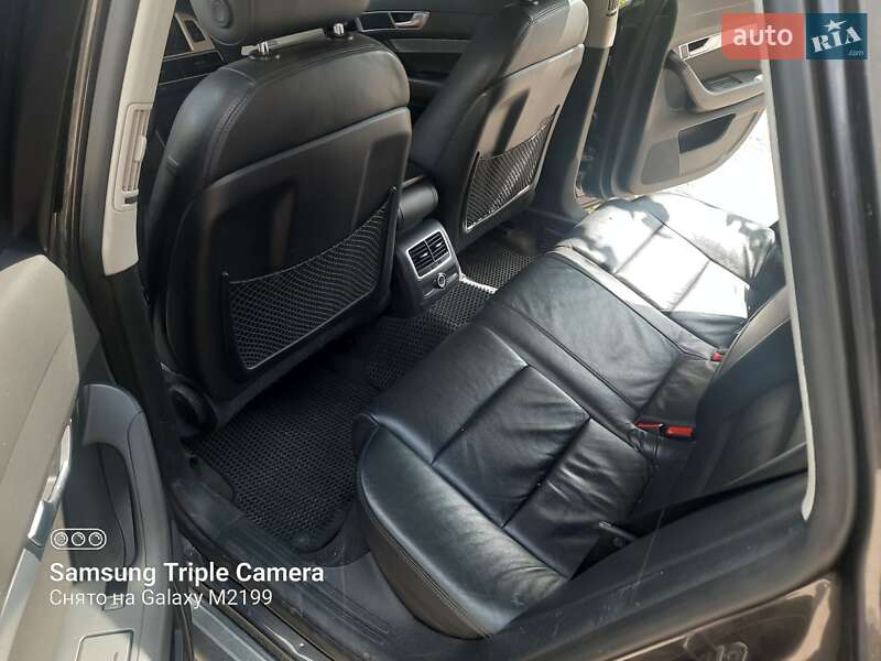 Универсал Audi A6 2010 в Бердичеве