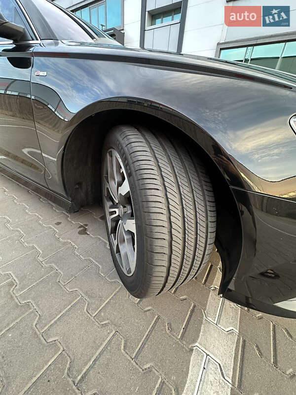 Седан Audi A6 2016 в Києві