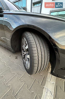 Седан Audi A6 2016 в 