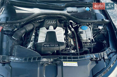 Седан Audi A6 2012 в 