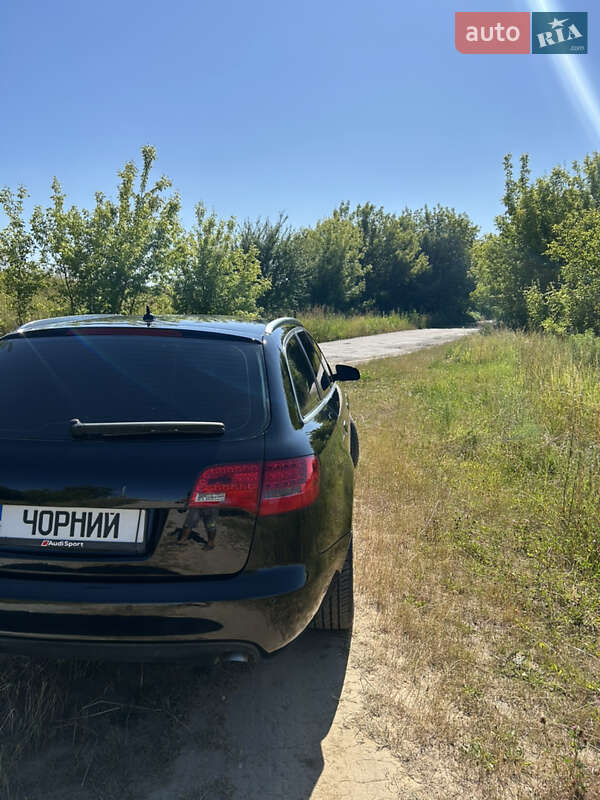 Універсал Audi A6 2007 в Рівному