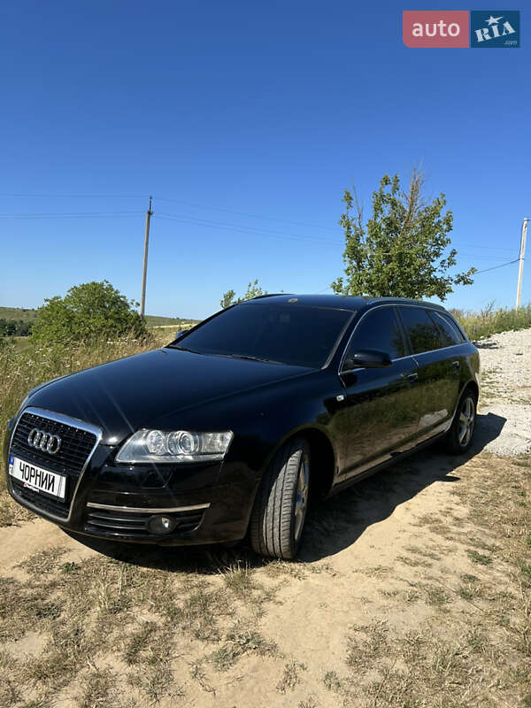 Універсал Audi A6 2007 в Рівному