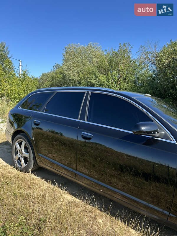 Універсал Audi A6 2007 в Рівному