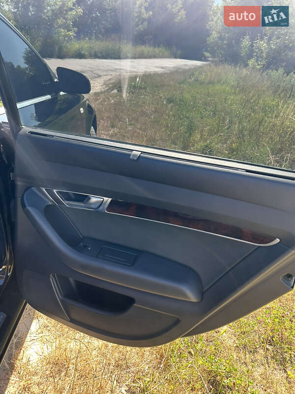 Універсал Audi A6 2007 в Рівному
