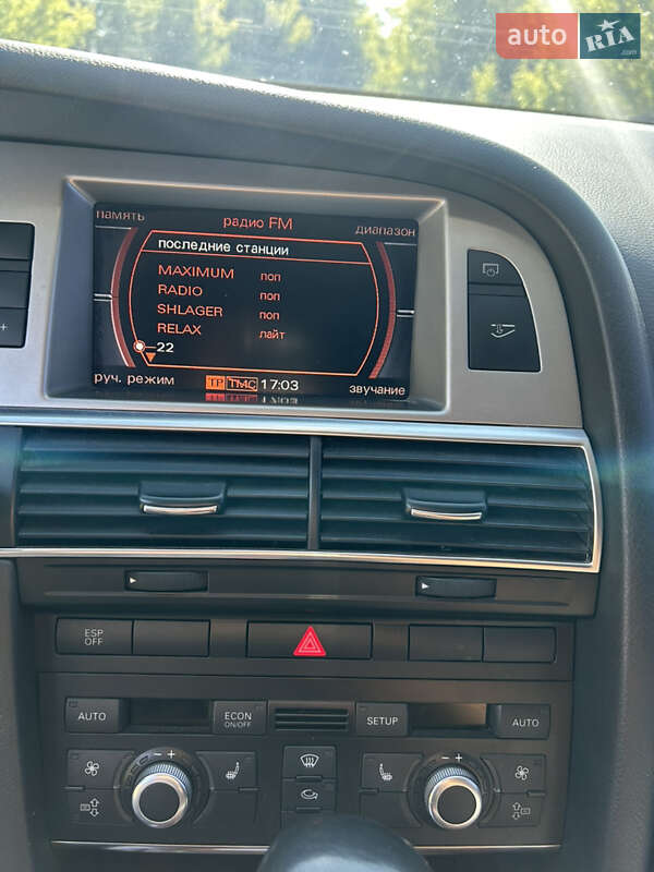 Універсал Audi A6 2007 в Рівному