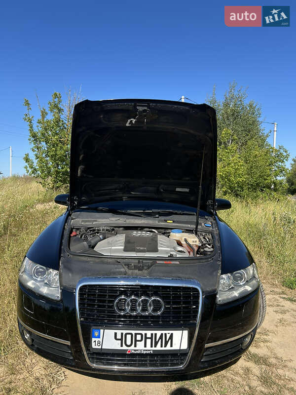 Універсал Audi A6 2007 в Рівному