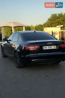 Седан Audi A6 2009 в 