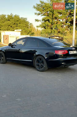 Седан Audi A6 2009 в 
