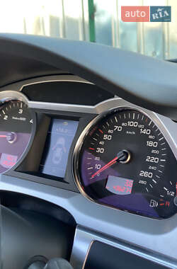 Седан Audi A6 2009 в 