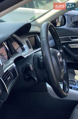 Седан Audi A6 2009 в 