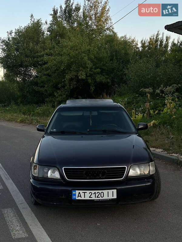 Audi A6 1995
