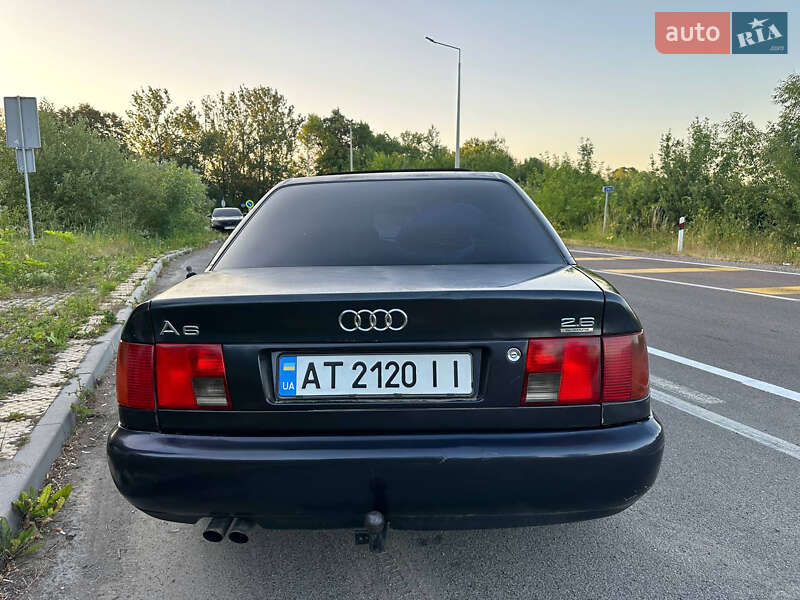 Седан Audi A6 1995 в Богородчанах