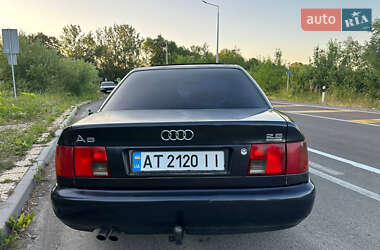 Седан Audi A6 1995 в 