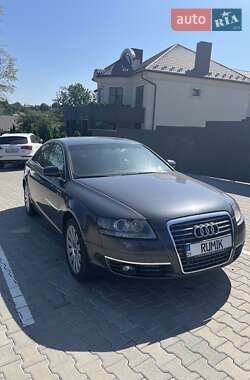 Седан Audi A6 2004 в Чернівцях