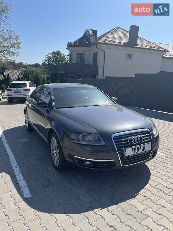 Audi A6 2004
