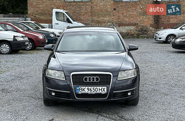 Універсал Audi A6 2006 в Рівному