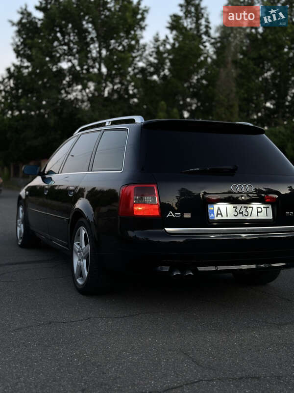 Універсал Audi A6 2004 в Малині