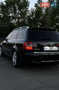 Универсал Audi A6 2004 в 