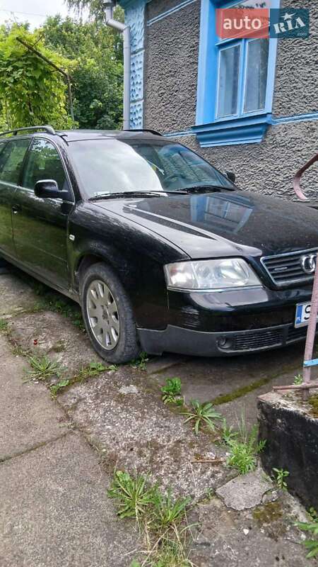 Універсал Audi A6 1999 в Рівному