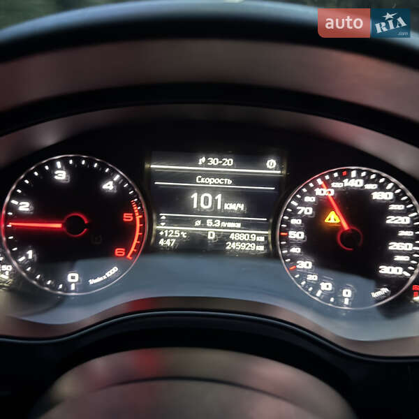 Універсал Audi A6 2014 в Хмельницькому