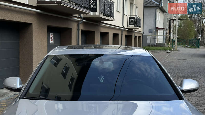Седан Audi A6 2012 в Івано-Франківську
