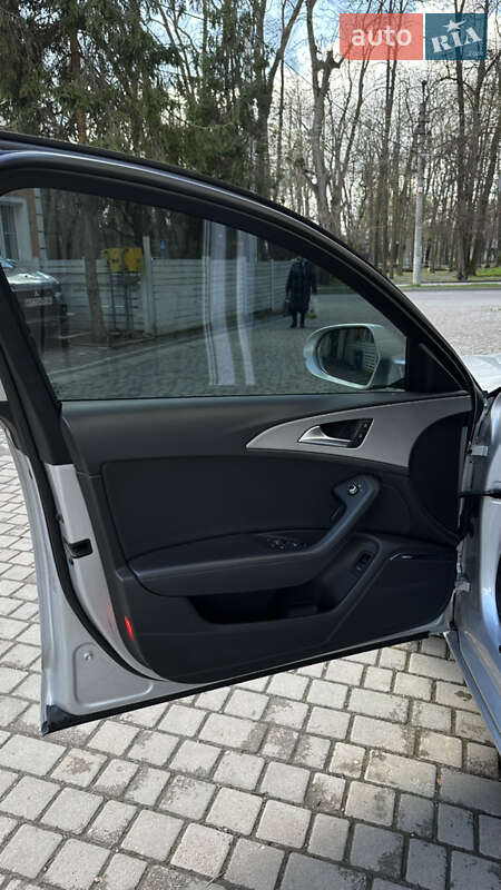 Седан Audi A6 2012 в Івано-Франківську