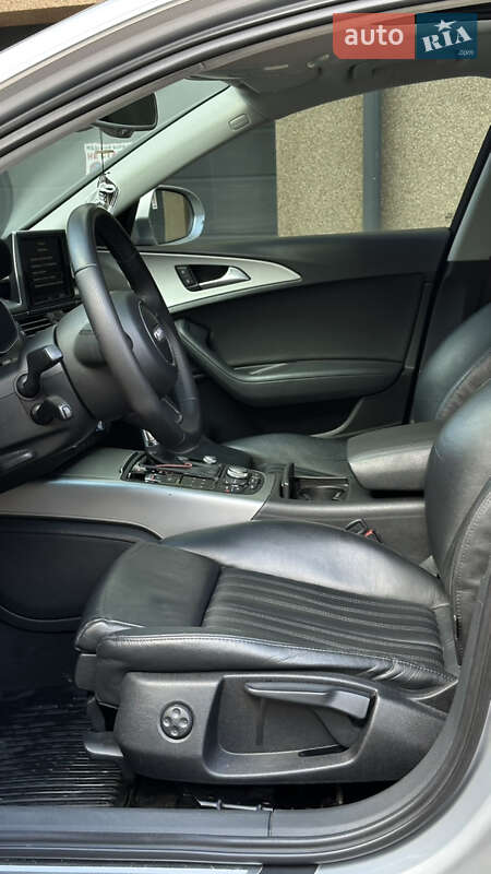 Седан Audi A6 2012 в Івано-Франківську