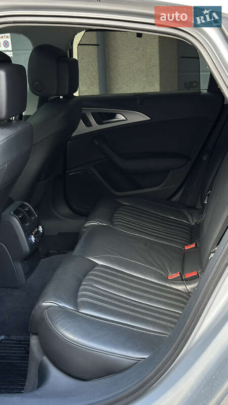 Седан Audi A6 2012 в Івано-Франківську