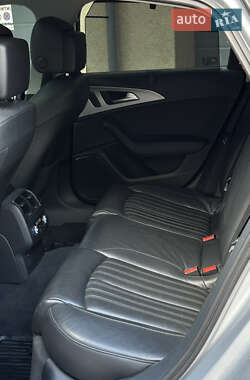 Седан Audi A6 2012 в 