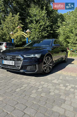 Седан Audi A6 2019 в Тернополе