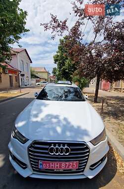 Седан Audi A6 2016 в 