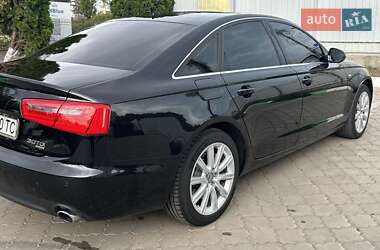 Седан Audi A6 2014 в 