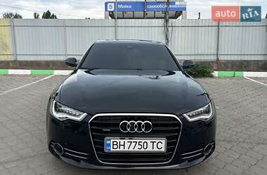 Седан Audi A6 2014 в 