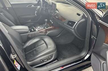 Седан Audi A6 2014 в 