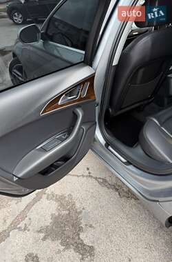 Седан Audi A6 2012 в 