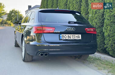 Универсал Audi A6 2013 в 