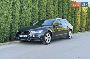 Универсал Audi A6 2013 в 