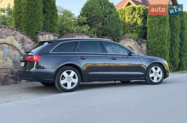 Универсал Audi A6 2013 в 