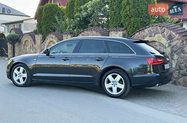 Универсал Audi A6 2013 в 