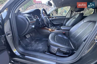 Универсал Audi A6 2013 в 