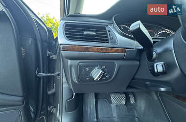 Универсал Audi A6 2013 в 