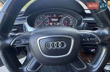 Универсал Audi A6 2013 в 