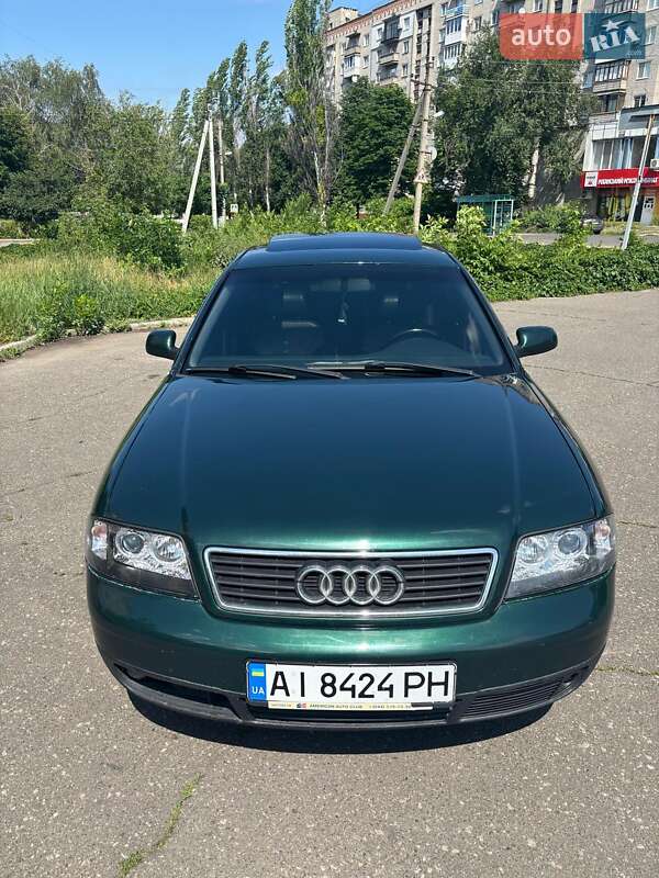 Седан Audi A6 1999 в Сарнах