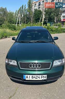 Седан Audi A6 1999 в 