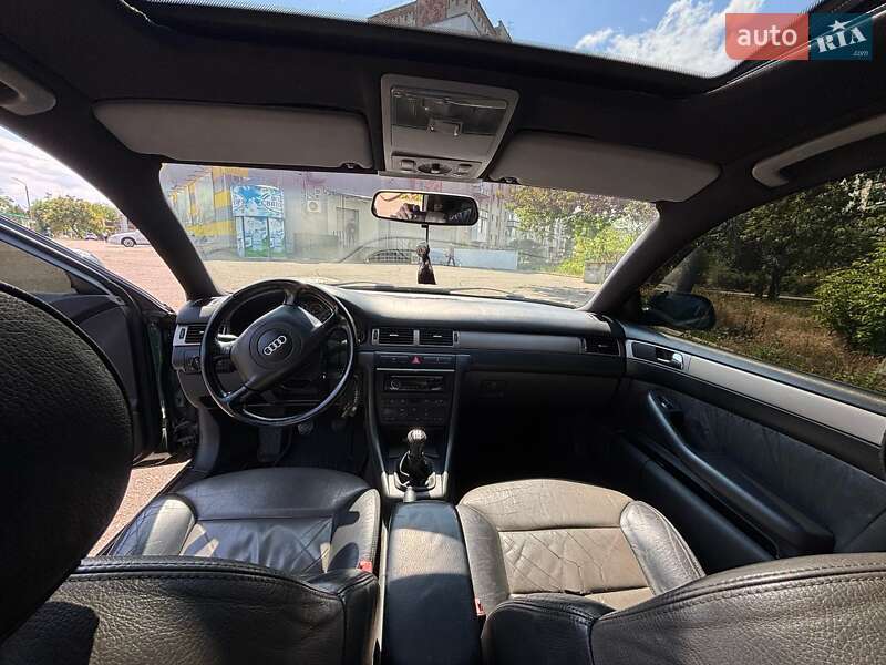Седан Audi A6 1999 в Сарнах