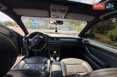 Седан Audi A6 1999 в 