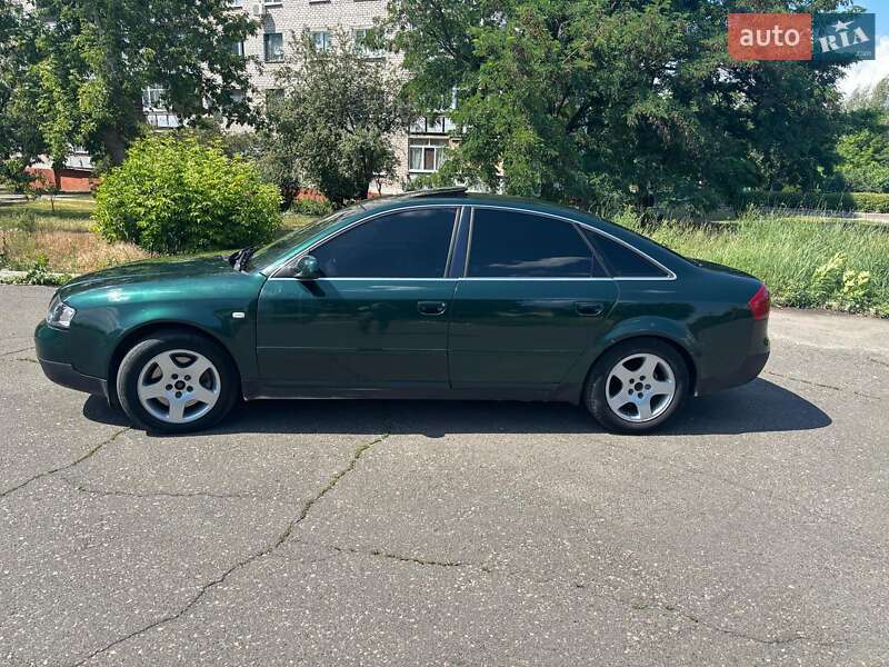 Седан Audi A6 1999 в Сарнах