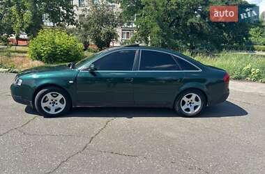 Седан Audi A6 1999 в 