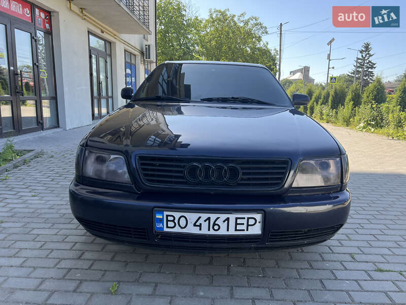 Седан Audi A6 1997 в Кременце