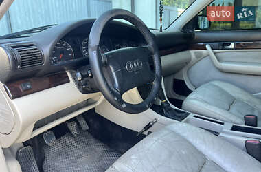 Седан Audi A6 1997 в 